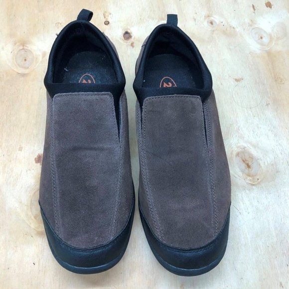 Men\'s 2Pod Comortable Shoes Leather Size 10 main image 4